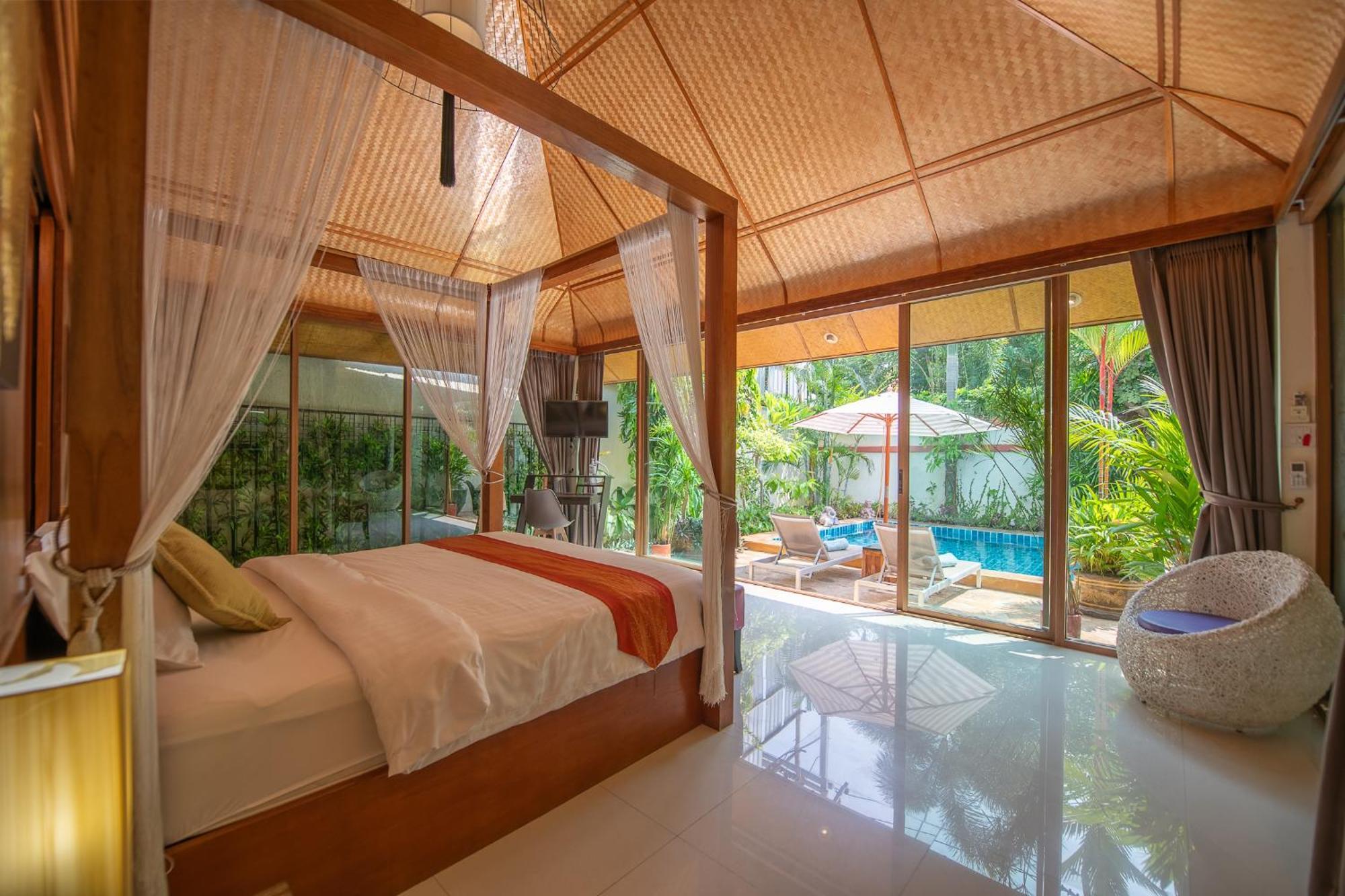 Pattaya Bungalow Iii, Totally Private Pool Exterior photo